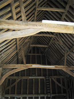 Barn Roof