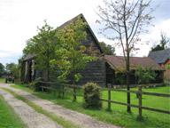 16th Century Suffolk Barn