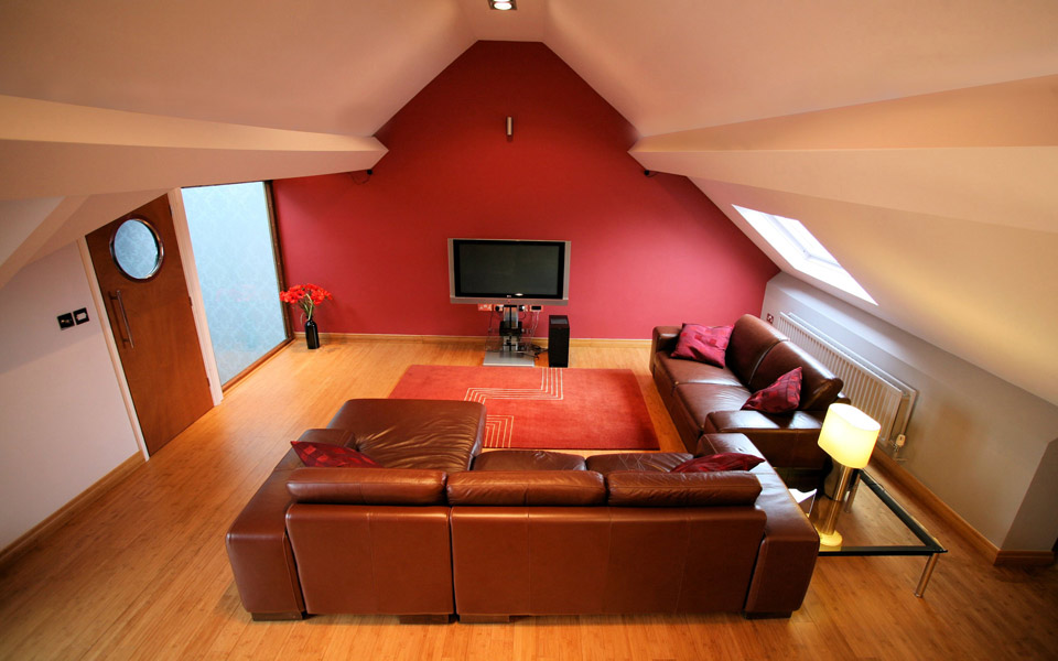 Kubus Design - Main Living Room