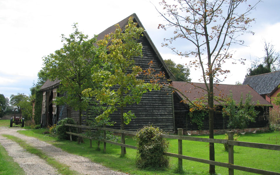 Kubus Design - Suffolk Barn