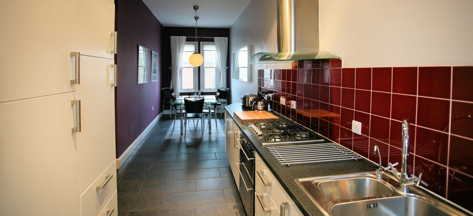 Kubus Design - Asfordby Road