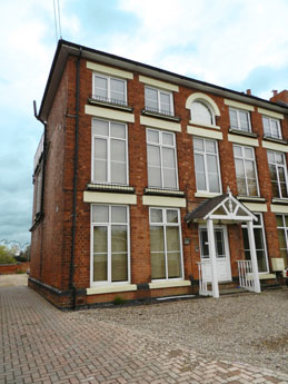 Edwardian Villa