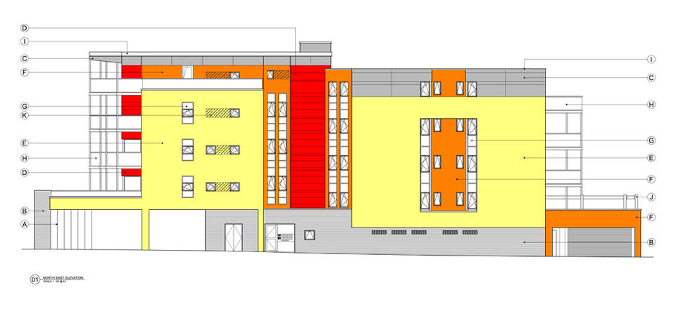 Kubus Design - Tooting two bedroom aparments