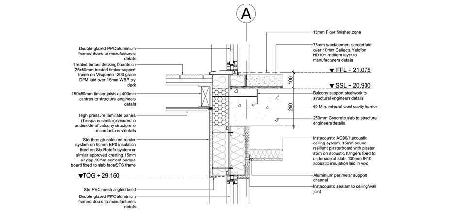 Kubus Design - Tooting two bedroom aparments