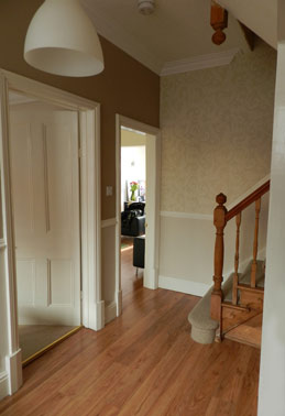 Victorian House